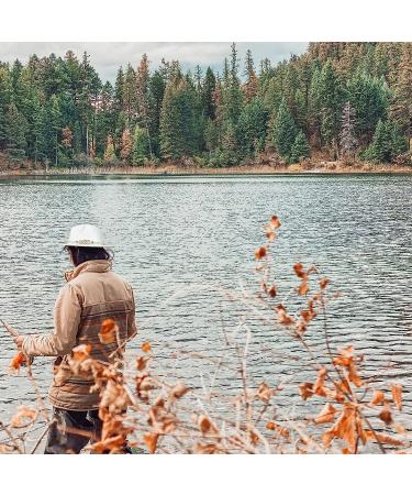 Gossifan Lady Fashion Wide Brim White Felt Fedora Panama Hat with Ring Belt - Trendy Women's Accessory - Buy Online on GoSupps.com