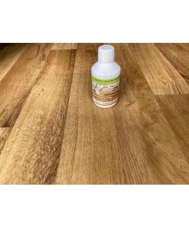 Catcup Floorwax Bio - Natural Wooden Floor Care & Regenerator with Beeswax | 500ml Parquet & Laminate Sealant - Buy Online on GoSupps.com