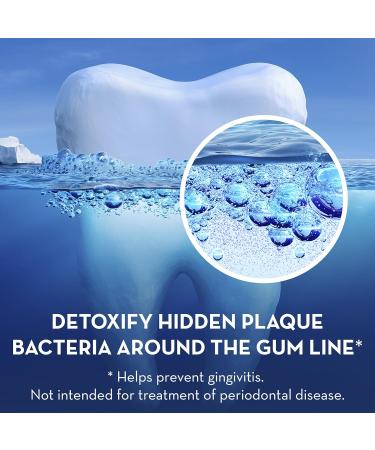 Crest Gum Detoxify Deep Clean Toothpaste 4.1 oz (Pack of 2) - Buy Online on GoSupps.com