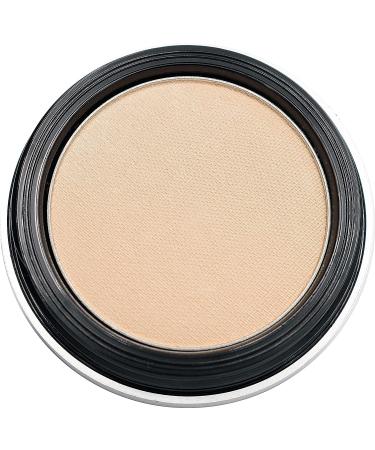Pure Ziva Vegan Bare Canvas Beige Matte Eyeshadow Powder - Paraben & Cruelty Free - Buy Online on GoSupps.com
