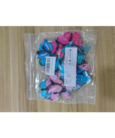 30 Pieces Butterfly Hair Clips 3D Butterfly Hair Clip Glitter Hair Clips Women Girls Cute Hair Pins Hair Clip Colourful Hair Clips Hair Pins Kids Hair Clips Accessory Set - Buy Online on GoSupps.com