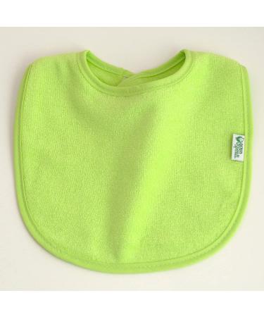 Green Sprouts Aqua Stay-Dry Bibs | 10 Pack for 3-12 Months - Ultimate Baby Feeding Solution - Buy Online on GoSupps.com