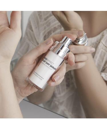 BIOEFFECT EGF Day Serum - Hyaluronic Acid & Natural Barley Growth Factor for Hydration Firming & Pore Refinement - Oil-Free Wrinkle Serum for All Skin Types - Buy Online on GoSupps.com