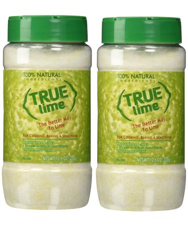 True Lime 10.6oz Shakers 2 pk 10.6 Ounce (Pack of 2) - Buy Online on GoSupps.com