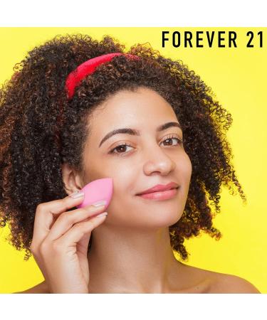 Forever 21 Beauty Blenders 4pc Set | Teardrop & Pear-Shaped Makeup Sponges for Flawless Foundation Blush Concealer & More - International Shipping Available - Buy Online on GoSupps.com