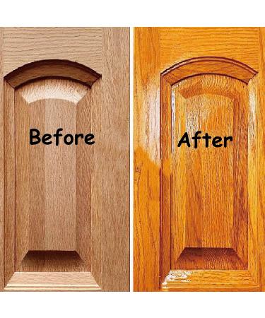 Godora 32 oz Pure Tung Oil for Wood Finishing - Waterproof Indoor & Outdoor Tung Oil for Furniture & Countertops - Buy Online on GoSupps.com