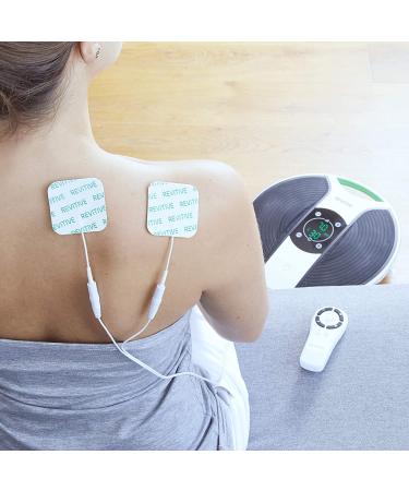 Revitive Medic Circulation Booster - Drug-Free Relief for Leg Aches, Swelling & Body Pains - Buy Online on GoSupps.com