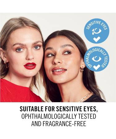 Rimmel Thrill Seeker Waterproof Mascara - Black - Buy Online on GoSupps.com
