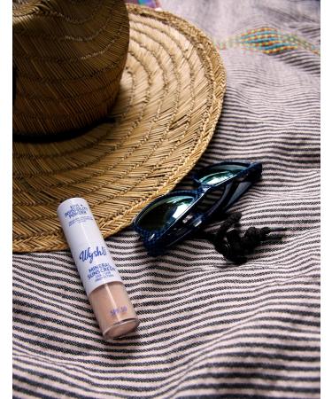 Invisibility Powder - SPF 30 Sunscreen for Kids | Broad Spectrum Sensitive Skin Water Resistant - Buy Online on GoSupps.com