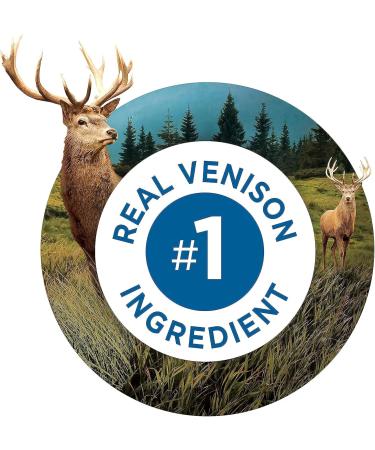 Purina ONE Smartblend Large Breed Puppy Food Dry Dog Food 14 kg Bag & True Instinct Bites with Venison Natural Dog Treats - 198 g Dry Dog Food+ Dog Treats - Buy Online on GoSupps.com