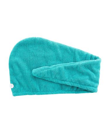 Turban Towel with Argan Oil - Quick Dry Hair Wrap for All Hair Types | International Shipping - Buy Online on GoSupps.com