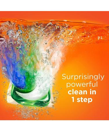 Tide PODS Laundry Detergent Soap 96 Count, Original Scent, High Efficiency (HE) - Pack of 1 - Buy Online on GoSupps.com