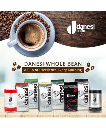 Espresso Oro ganze Bohnen 1000g - Buy Online on GoSupps.com