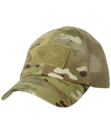 Condor Mesh Tactical Cap Multicam