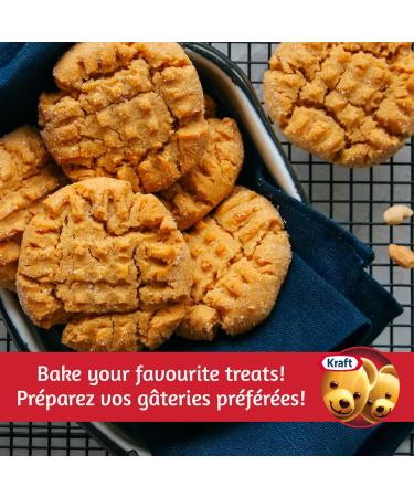 Kraft Peanut Butter Crunchy 500g (Pack of 12) 500 g (Pack of 12) Crunchy - Buy Online on GoSupps.com