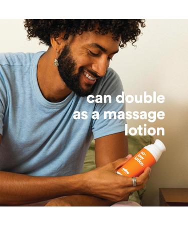 Hello So-Low Lotion - Coconut Oil Moisturizing Cream for Men | Fragrance-Free Below the Belt Care (3.3 Fl. Oz.) - International Shipping Available - Buy Online on GoSupps.com