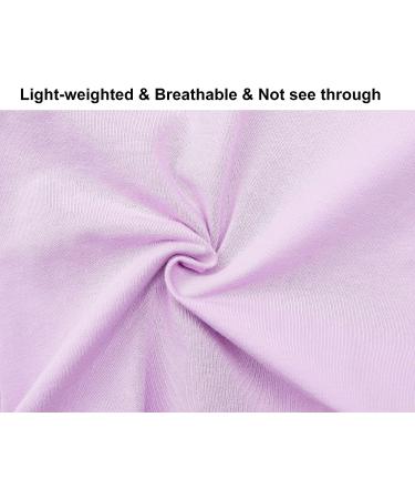Domusgo Girls Ruffle Sleeve Ballet Gymnastics Leotard | Pink Black Purple | Size 3-4T - Buy Online on GoSupps.com