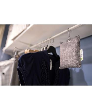 Purge Natural Purge Packs - 2 Shoe & 2 Medium Bags | Eco-Friendly Storage Solutions | International Shipping Available - Buy Online on GoSupps.com