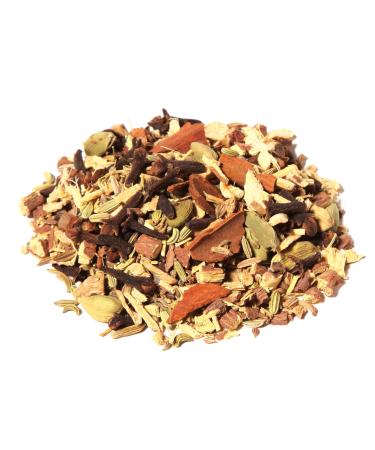 Infusion Epic es Chai Bio - Chai pices pour le Vin Chaud - Infusions en Vrac - Fenouil anis gingembre & cardamome - 1kg (400 tasses) - 100% Agriculture Biologique - Th s Direct