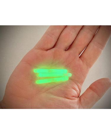 Blackett Mini Compact Emergency Glow Light Sticks  1.5 inch 100 - Buy Online on GoSupps.com