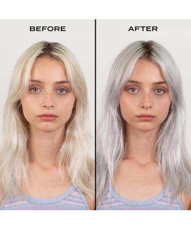 Bleach London Silver Conditioner 250ml | Nourishing Hair Care for Vibrant Color - International Shipping Available - Buy Online on GoSupps.com
