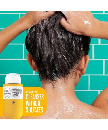 Shop SOL DE JANEIRO Brazilian Joia Damage Repairing Travel Size Shampoo & Conditioner Set - Nourish & Revitalize Hair - Fast International Shipping - Buy Online on GoSupps.com