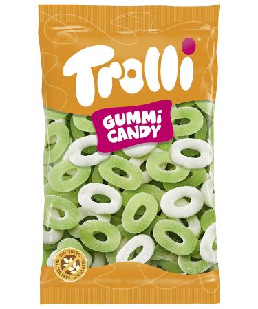 Trolli Trolli Set of 3 apple rings (3 x 1 kg)