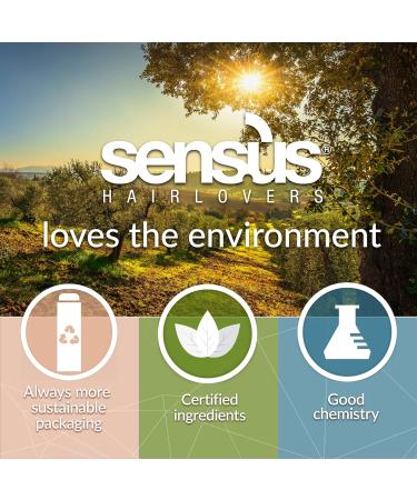 Sens.us Nutri Repair Mask - Nourishing Restructuring Hair Mask for Dry, Frizzy Hair - 8.45 fl. oz - Buy Online on GoSupps.com