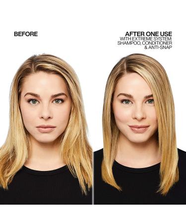 Redken Extreme Mask - Fortifying Hair Mask for Damaged Hair | Strengthens Brittle Hair | 8.5 Fl. Oz - Buy Online on GoSupps.com