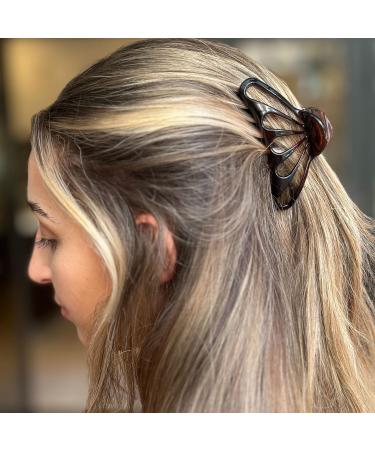 Camila Paris NV109 French Large Hair Clips for Women - Strong Hold Claw Clip for Thick, Long, Wavy, Curly Hair - Made in France - 3.75 Inch (Pack of ...) - Buy Online on GoSupps.com