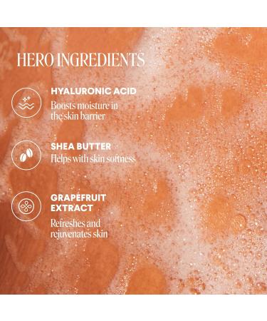 MONDAY Body Wash Moisture Travel Pack -90ML (4 Pack) - Nourishing Ingredients Shea Butter Coconut Oil and Grapefruit Extract Hyrdrate and Replenish Skin Gardenia 3 Fl Oz (Pack of 4) - Buy Online on GoSupps.com