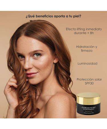 Alter Laboratories Germinal Immediate Action Radiance Antiage Lifting Cream Spf30 50 Ml Woman - Buy Online on GoSupps.com