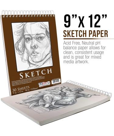 U.S. Art Supply 145-Piece Mega Wood Box Art Set - Painting, Drawing, & Sketching Kit with Watercolor Paints, Oil Pastels, Pencils, Crayons, Brushes - Artist Set in Storage Case - Buy Online on GoSupps.com