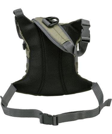 Allen Fall River Fishing Chest Pack Olive - Convenient Fishing Gear Storage - Buy Online on GoSupps.com