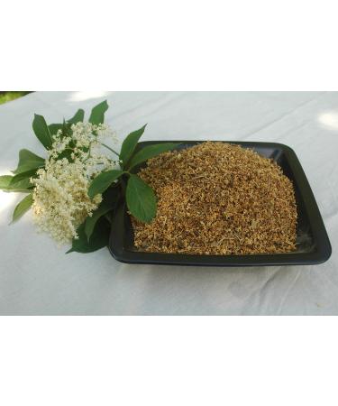 Naturix24 Elderflowers 250g