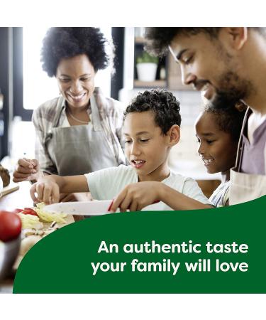 Knorr Chicken Fried Rice Side Dish Mix - 5.7 oz Pack - No Artificial Flavors or Preservatives - MSG-Free - Buy Online on GoSupps.com