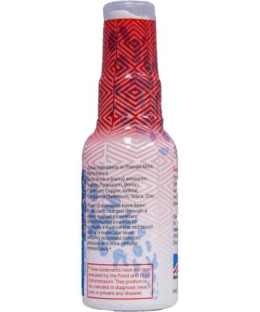Valentus Prevail MAX Red Blood Cell Energy & Focus Boost Spray - 60ml (90 Servings) | International Shipping Available - Buy Online on GoSupps.com