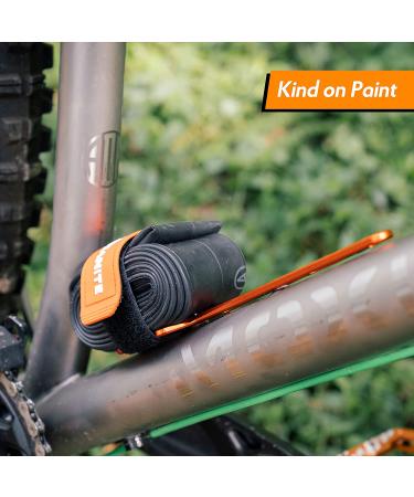 Granite Portaledge XE Bike Bottle Cage Mount Strap in Black - Tool and Inner Tube Holder - Buy Online on GoSupps.com