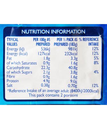  Batchelors Batchelors Pasta N Sauce Chicken and Mushroom 110g - Buy Online on GoSupps.com