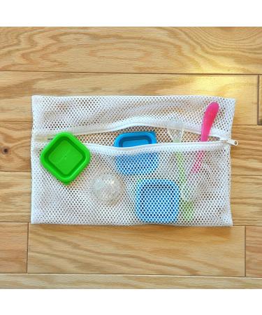 Green Sprouts Space-Saving Dishwasher Bag - White | Eco-Friendly & Convenient - Buy Online on GoSupps.com