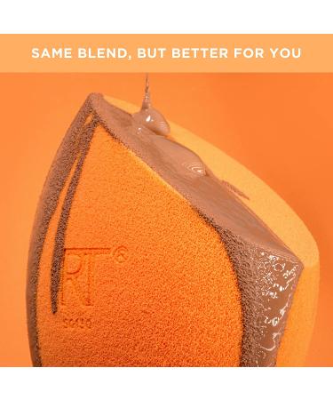 Real Techniques Miracle Complexion Sponges - 4 Pack by Samantha Chapman | Flawless Makeup Application - Buy Online on GoSupps.com