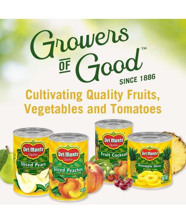 Del Monte Very Cherry Mixed Fruit in Extra Light Syrup 15 oz Can - 12 Pack - Buy Online on GoSupps.com
