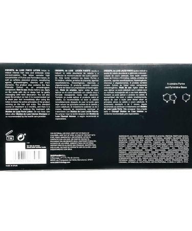 Divination Simone De Luxe Crexepil De Luxe Forte Lotion (3.4.1) 1 unit of 1 Phial x10 ml (one vial)-1 ampolla - Buy Online on GoSupps.com