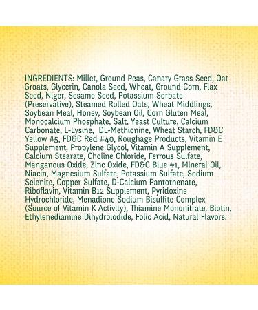 Wild Harvest Crispy Minis Honey Flavor Treat Sticks - 4 Count with Hanger - Buy Online on GoSupps.com
