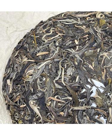 Pu-erh tea 2021 SHENG JIA YUAN - Eighteen Villages of Mengku -Hai gong 357g Raw - Buy Online on GoSupps.com
