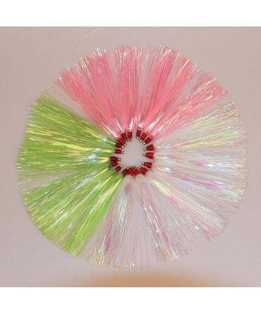 Saltwater Fishing Lure Squid Teasers - 18pcs Mixed Colors - Buy Online on GoSupps.com