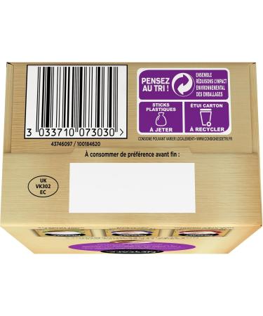 Nescaf Caf Viennois Caf soluble Pack de 8 sticks (18g chacun) - Buy Online on GoSupps.com