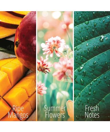 KIFRA Mango Concentrated Laundry Fragrance 200ml - Long-lasting Scent for 80 Washes - Buy Online on GoSupps.com