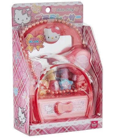 Hello Kitty Fashionable Dresser with Mirror and Other Accessories