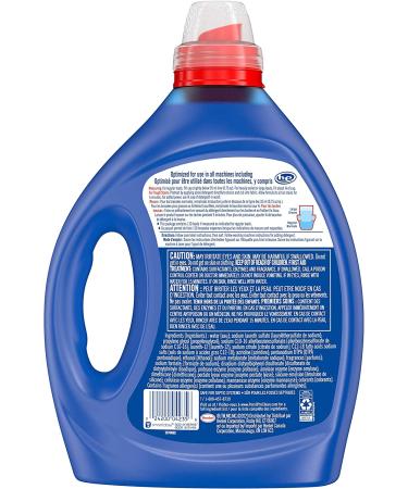Persil ProClean 2X Concentrated Liquid Laundry Detergent, 110 Loads, Original Scent - 82.5 Fl Oz Pack of 1 - Buy Online on GoSupps.com